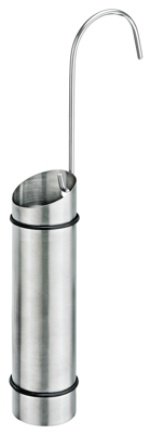 CON:P Radiatorbakje (Voor Water) Rvs 2St - SA123