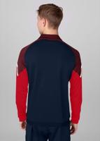 JAKO 9322K Polyestervest Performance Kids - Marine/Rood - 140 - thumbnail
