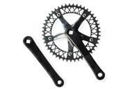 Factory Five Lattice 49T Crankset - Zwart - thumbnail