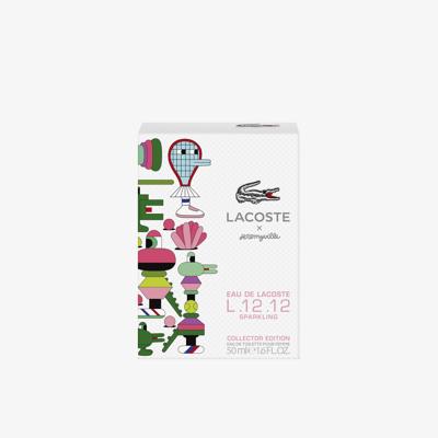 Lacoste - L.12.12 Pour Elle Sparkling x Jeremyville EDT 50 ml