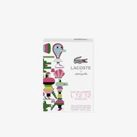 Lacoste - L.12.12 Pour Elle Sparkling x Jeremyville EDT 50 ml - thumbnail