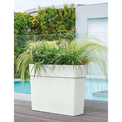 Hoog zoals R - hoogte 78 cm - wit - deroma