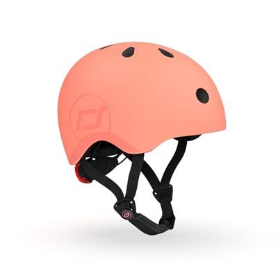 Scoot & Ride scoot and ride helmet s peach