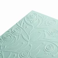 Vaessen Creative • embossing folder ranonkel - thumbnail
