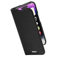 Hama Booklet Slim Pro Voor Apple IPhone 14 Pro Zwart - thumbnail