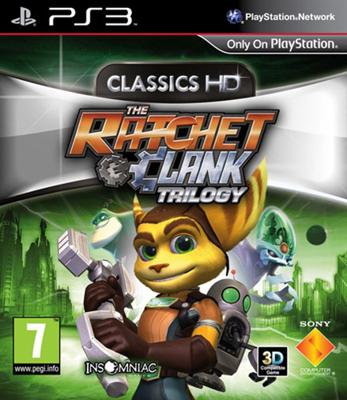 The Ratchet & Clank Trilogy The Ratchet & Clank Trilogy
