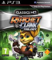 The Ratchet & Clank Trilogy - thumbnail