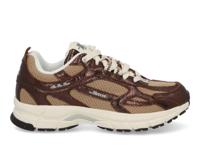 Mercer The Re-Run Cracked brown Mesh Dames - thumbnail