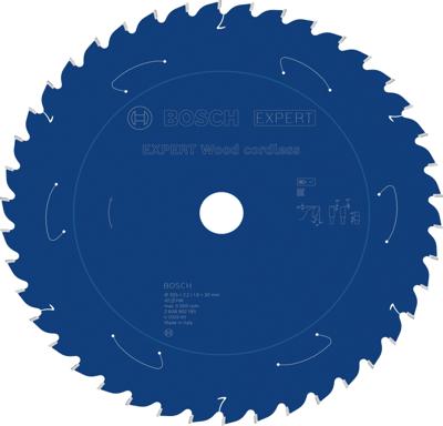 Bosch Accessoires EXPERT Wood cordless Cirkelzaagblad | 305 x 2,2/1,6 x 30 mm | T42 - 2608902185