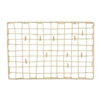 Wandrek hanoi - bamboe - 40x60x0.8 cm - thumbnail