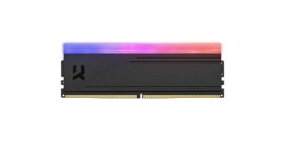 Goodram IRDM RGB DDR5 IRG-64D5L32S/32GDC geheugenmodule 32 GB 2 x 16 GB 6400 MHz