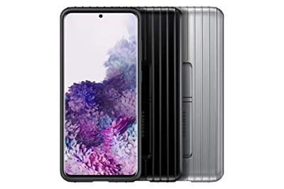 Galaxy S20+ Protective Standing Cover zwart EF-RG985CBEGEU Galaxy S20+ Protective Standing Cover zwart EF-RG985CBEGEU