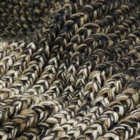 Barts Akotan Sjaal Heren Ochre One Size - thumbnail