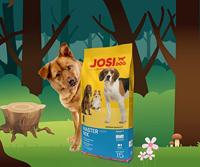 JOSERA JosiDog Master Mix - droog hondenvoer - 15 kg - thumbnail