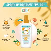 Lovea Moisturizing Spray SPF50 Kids - thumbnail