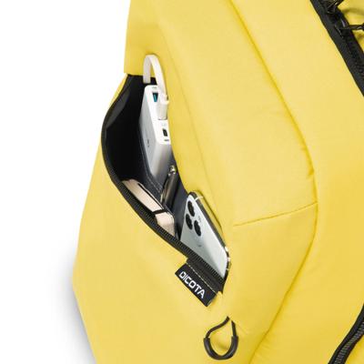 Dicota Backpack COMMUTER 13-16" Laptop tas Groen - thumbnail