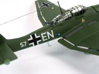 Revell 1/72 Junkers Ju 87 G/D Tank Buster - thumbnail