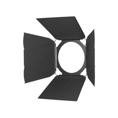 Godox GF14B Barndoor voor GF14 Fresnel lens