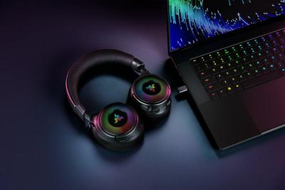 Razer Kraken V4 Draadloos Zwart