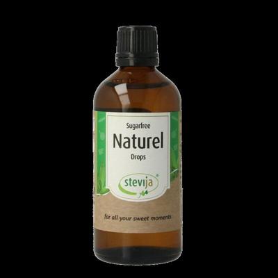 SteviJa Vloeibaar Naturel 100 ml