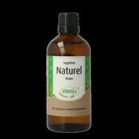SteviJa Vloeibaar Naturel 100 ml - thumbnail
