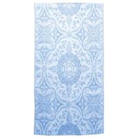VidaXL Buitenkleed arakil 120x180 cm pp babyblauw - thumbnail