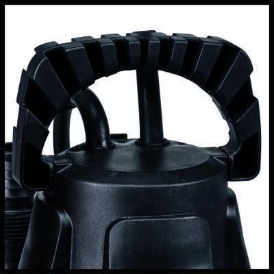 Einhell 4181520 GC-SP 2275 Dompelpomp voor schoon water 7500 l/h 6 m Einhell 4181520 GC-SP 2275 Dompelpomp voor schoon water 7500 l/h 6 m