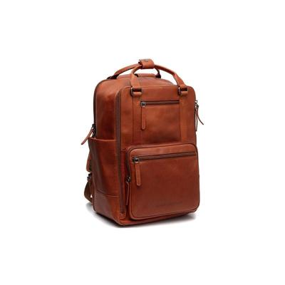 The Chesterfield Brand Backpack Calden-Cognac