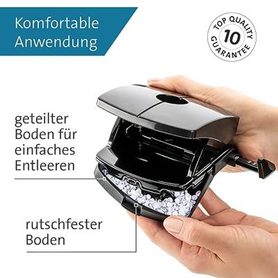 Novus Office 025-0654 Bureauperforator B 220 COLOR ID 2.0 Petrol 20 vel (80 g/m²)