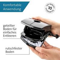 Novus Office 025-0654 Bureauperforator B 220 COLOR ID 2.0 Petrol 20 vel (80 g/m²) - thumbnail