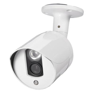 COTIER 633W/AHD H. 264 HD 720P 1/4 inch 1 0 mega pixel array Bullet camera ondersteuning nachtzicht/bewegingsdetectie IR afstand: 20m