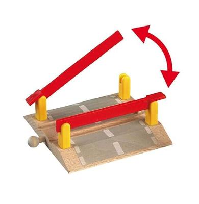 BRIO Railway crossing