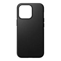 Nomad Modern Leather case iPhone 14 Plus zwart - thumbnail