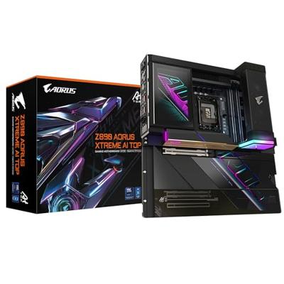 Moederbord Intel Gigabyte Z890 AORUS XTREME AI TOP Moederbord Intel Gigabyte Z890 AORUS XTREME AI TOP