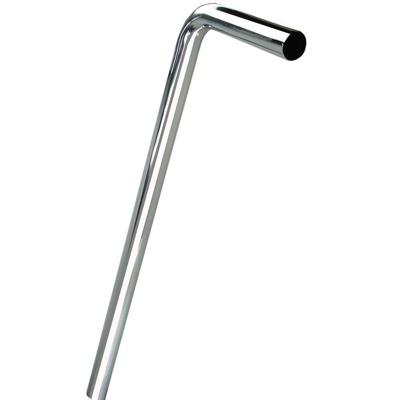 Vloerbuis Chroom Okir 750X220X32 Lang Aqua Splash Vloerbuis Chroom Okir 750X220X32 Lang Aqua Splash