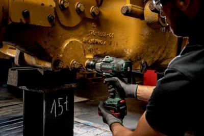 Metabo SSW 18 LTX 1750 BL Accu-slagmoersleutel 3/4" | zonder accu&apos;s en lader - 602402840