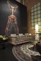 Moooi Carpets - Minneapolis - 250 rond Vloerkleed - thumbnail