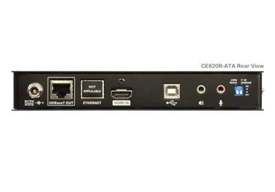 ATEN KVM-Umschalter KVM-switch HDMI 4096 x 2160 Pixel