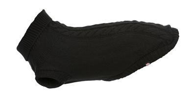 TRIXIE HONDENTRUI KENTON ZWART 45 CM TRIXIE HONDENTRUI KENTON ZWART 45 CM
