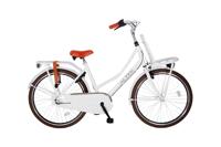 Altec Dutch Transportfiets 26 inch Snow White - thumbnail
