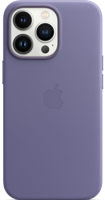 Apple Leather MagSafe Case iPhone 13 Pro Wisteria - thumbnail
