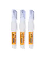 HEMA BIC® Correctiepennen Wit - 3 Stuks - thumbnail