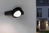 Paulmann Swivea 94406 Buitenlamp (wand) LED LED vast ingebouwd 8 W Antraciet - thumbnail