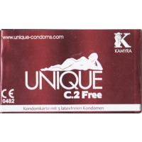 Kamyra Unique C.2 Free Latexvrije Condooms - 3 Stuks - thumbnail