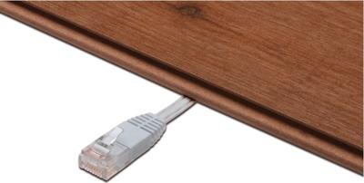 DIGITUS BY ASSMANN Accessoire merk model verbindingskabel N plat zonder hoogte