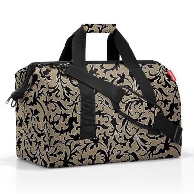 Reisenthel Allrounder L Weekender-Baroque Marble