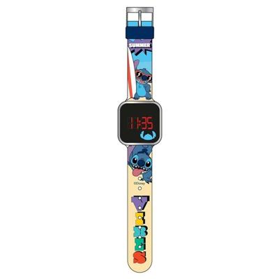 Horloge Kinderen Frozen FROZEN 2 - LED WATCH Ø 33 mm