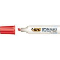 Bic whiteboardmarker Velleda 1781 rood - thumbnail