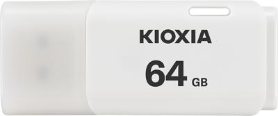 Kioxia TransMemory U202 USB flash drive 64 GB USB Type-A 2.0 Wit
