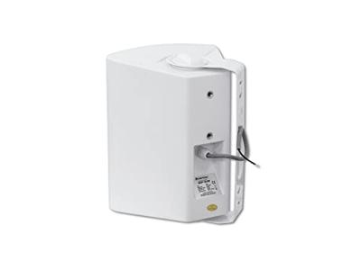 Omnitronic WP-5W PA-wandluidspreker 30 W Wit 1 stuk(s)